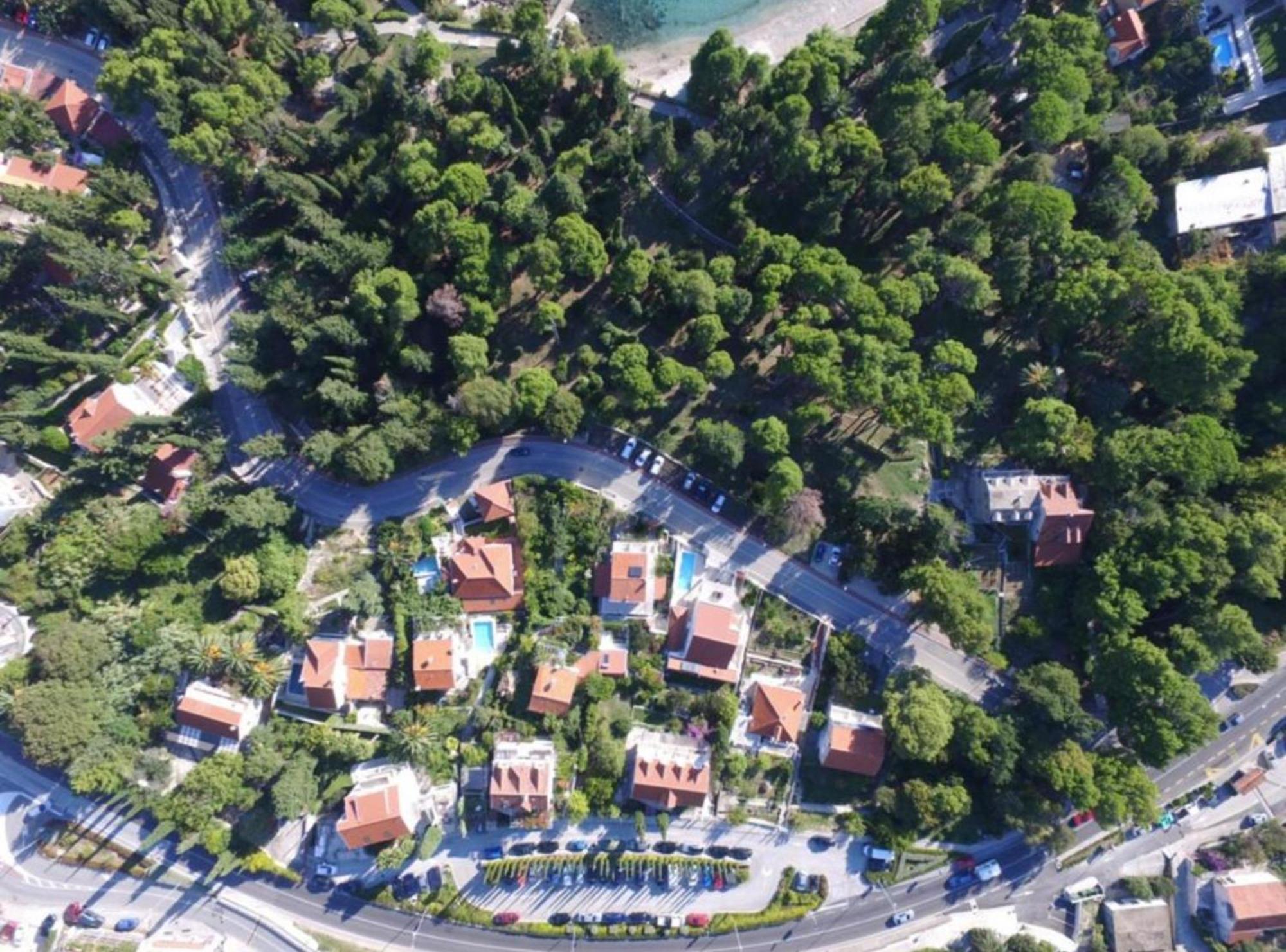 Villa Mediterranea มลินี ภายนอก รูปภาพ