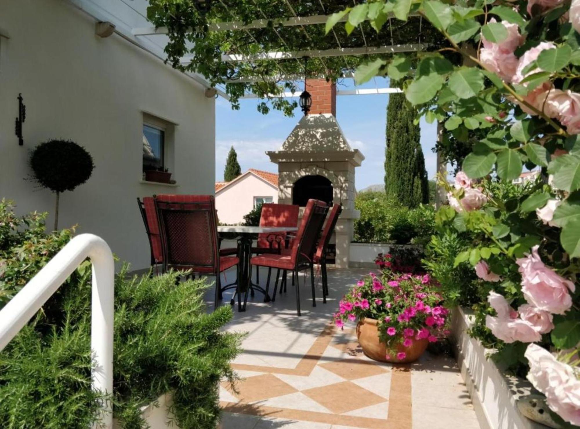 Villa Mediterranea มลินี ภายนอก รูปภาพ